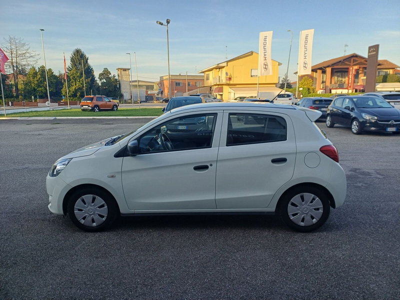 Mitsubishi Space Star usata a Alessandria (4)