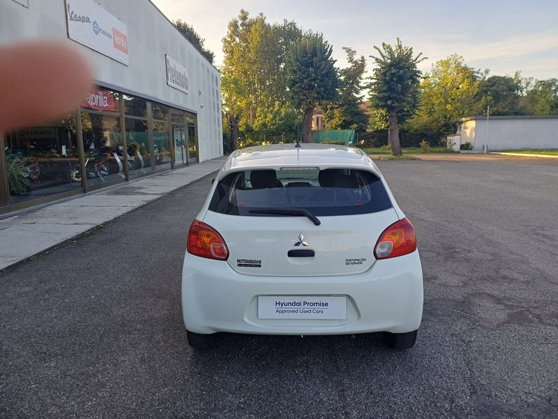 Mitsubishi Space Star usata a Alessandria (5)