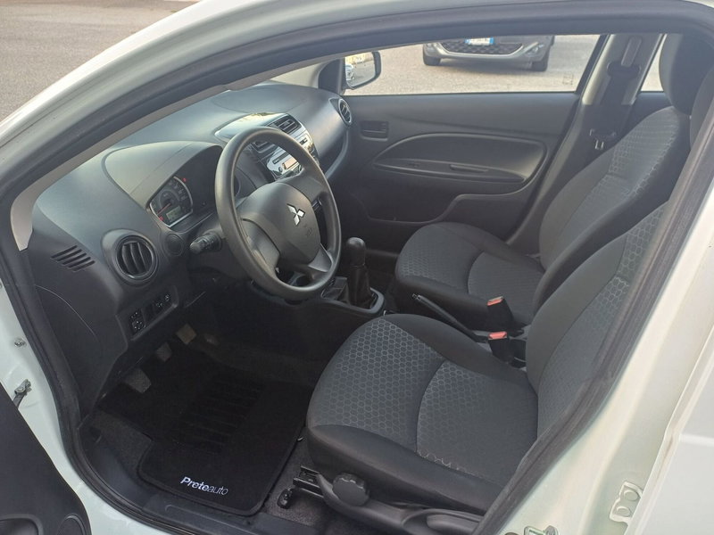 Mitsubishi Space Star usata a Alessandria (6)