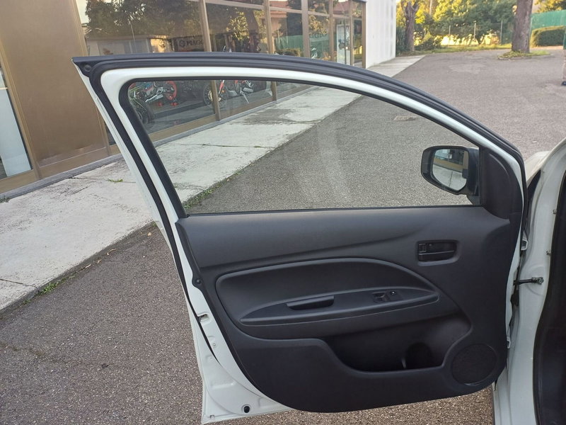 Mitsubishi Space Star usata a Alessandria (7)