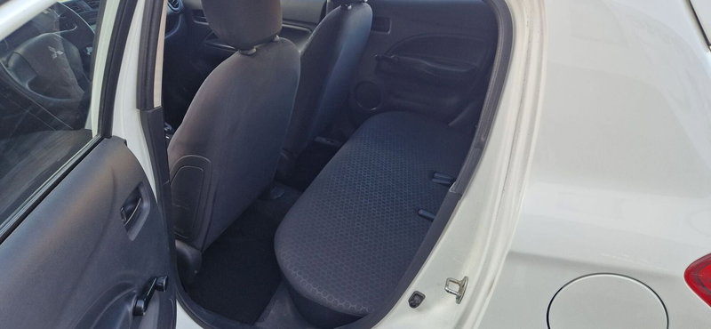 Mitsubishi Space Star usata a Alessandria (8)