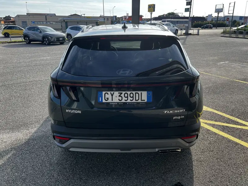 Hyundai Tucson nuova a Vercelli (5)