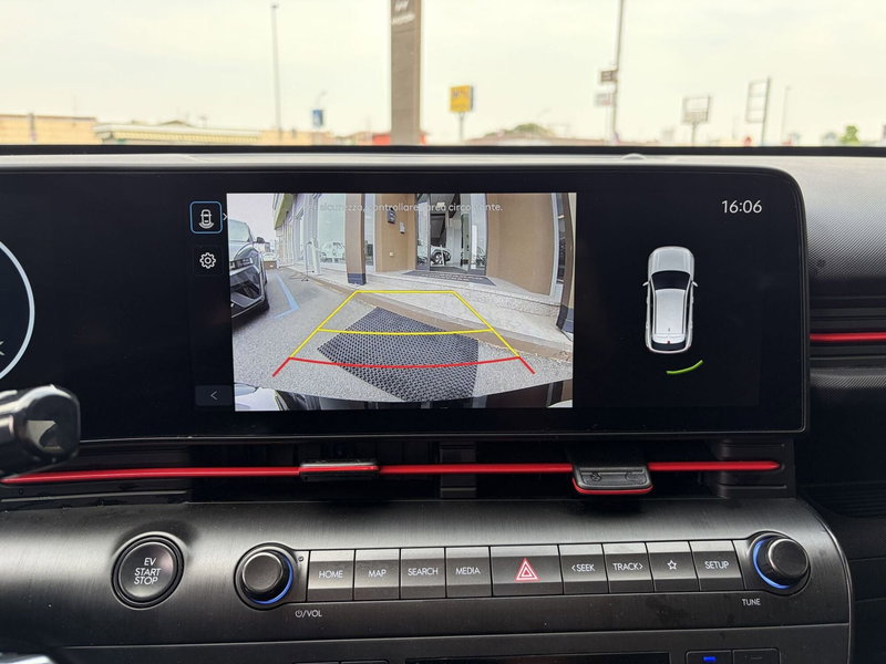 Hyundai Kona usata a Vercelli (13)