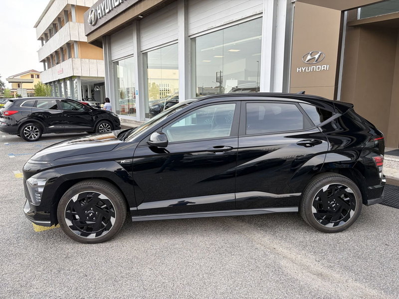 Hyundai Kona usata a Vercelli (2)