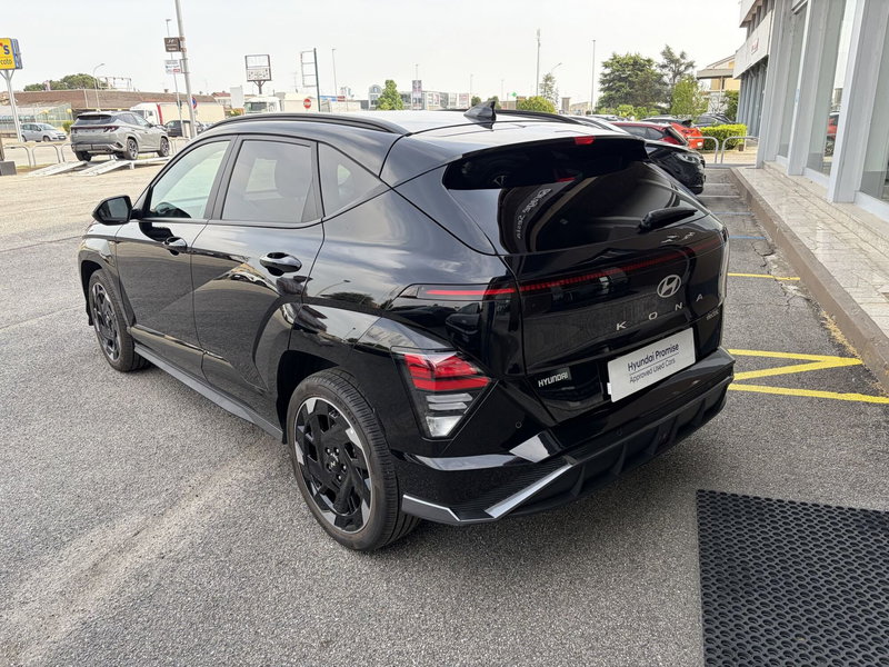 Hyundai Kona usata a Vercelli (3)
