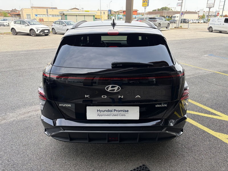 Hyundai Kona usata a Vercelli (4)