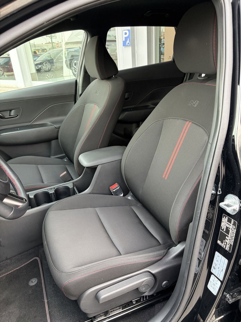 Hyundai Kona usata a Vercelli (7)