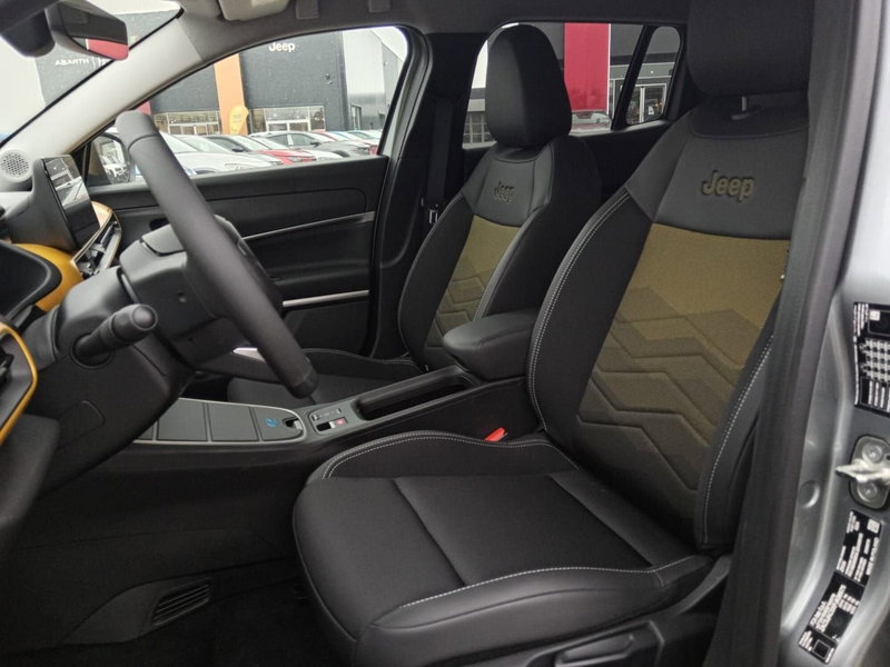 Jeep Avenger usata a Alessandria (10)