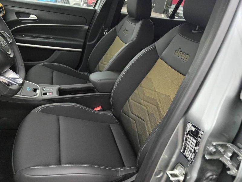 Jeep Avenger usata a Alessandria (11)