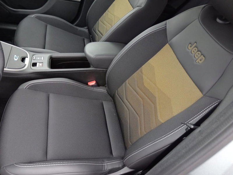 Jeep Avenger usata a Alessandria (12)