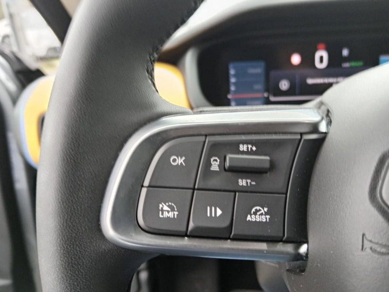 Jeep Avenger usata a Alessandria (16)