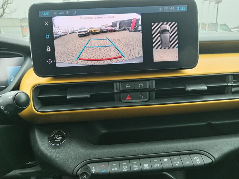 Jeep Avenger usata a Alessandria (17)