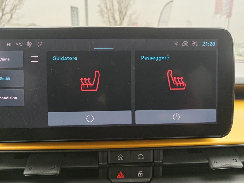 Jeep Avenger usata a Alessandria (18)