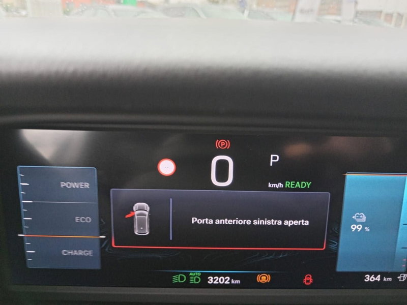 Jeep Avenger usata a Alessandria (19)