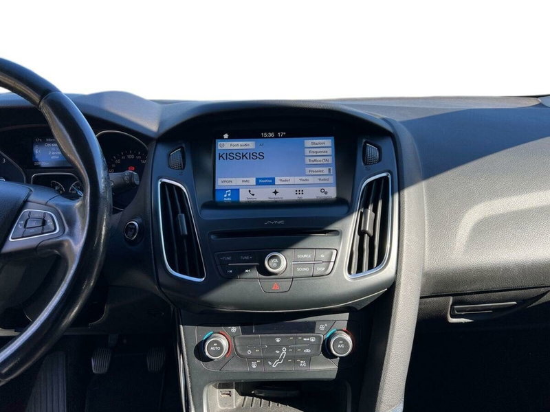 Ford Focus Station Wagon usata a Sondrio (13)