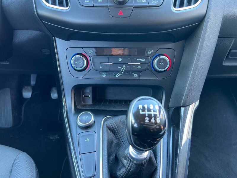 Ford Focus Station Wagon usata a Sondrio (14)