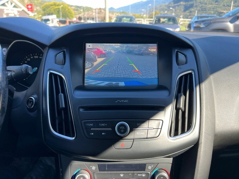 Ford Focus Station Wagon usata a Sondrio (16)