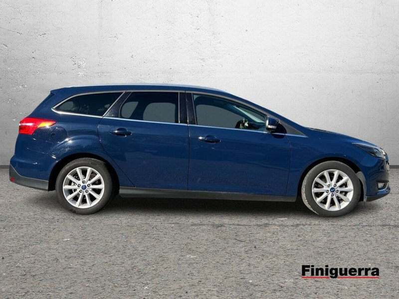 Ford Focus Station Wagon usata a Sondrio (5)