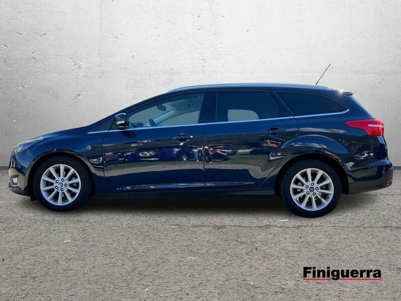 Ford Focus Station Wagon usata a Sondrio (6)