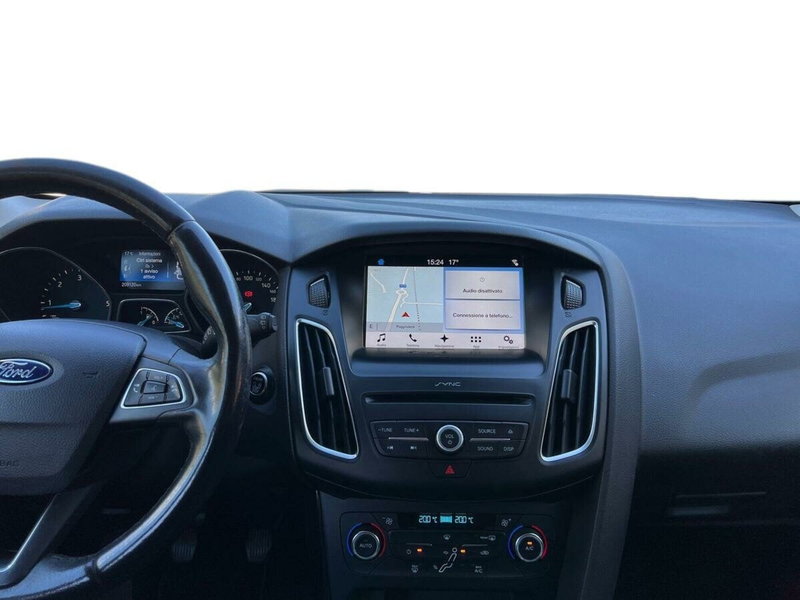 Ford Focus Station Wagon usata a Sondrio (8)