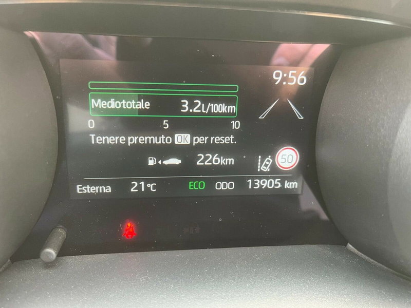 Toyota Yaris usata a Lecco (10)