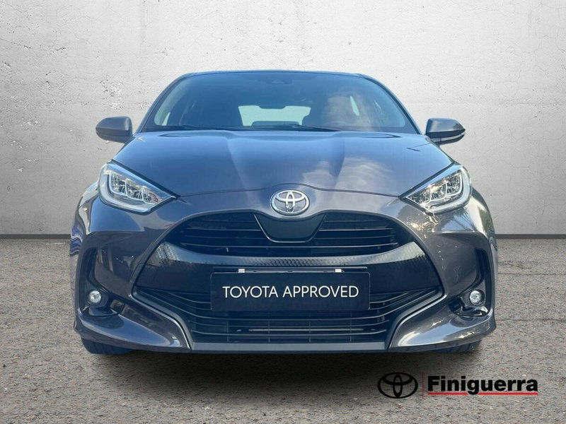 Toyota Yaris usata a Lecco (3)