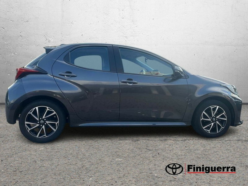 Toyota Yaris usata a Lecco (6)