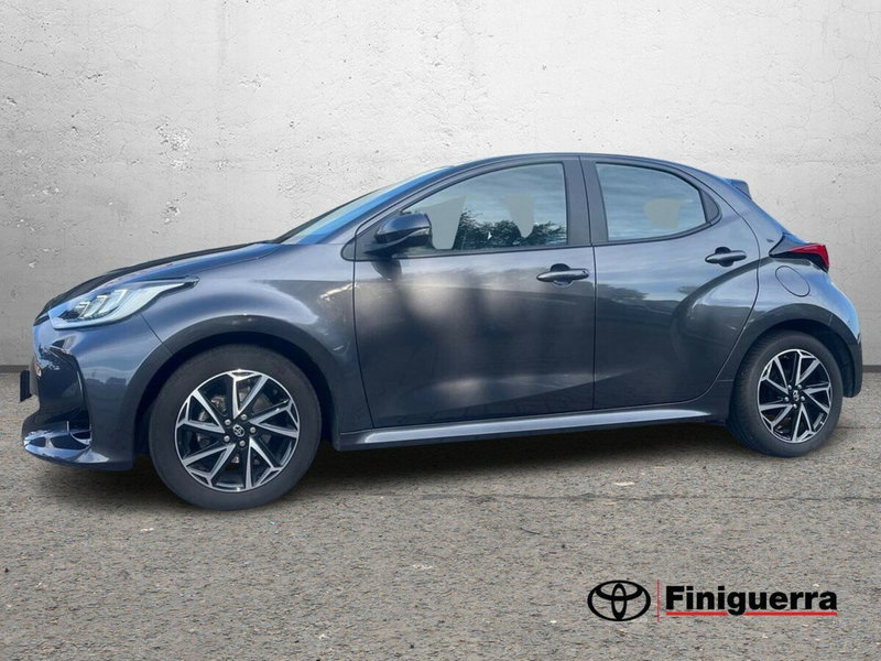 Toyota Yaris usata a Lecco (7)