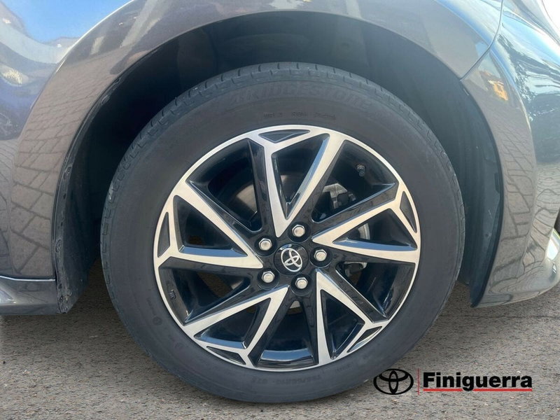 Toyota Yaris usata a Lecco (8)