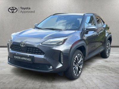 Toyota Yaris 130 Lounge del 2025 usata a Osnago