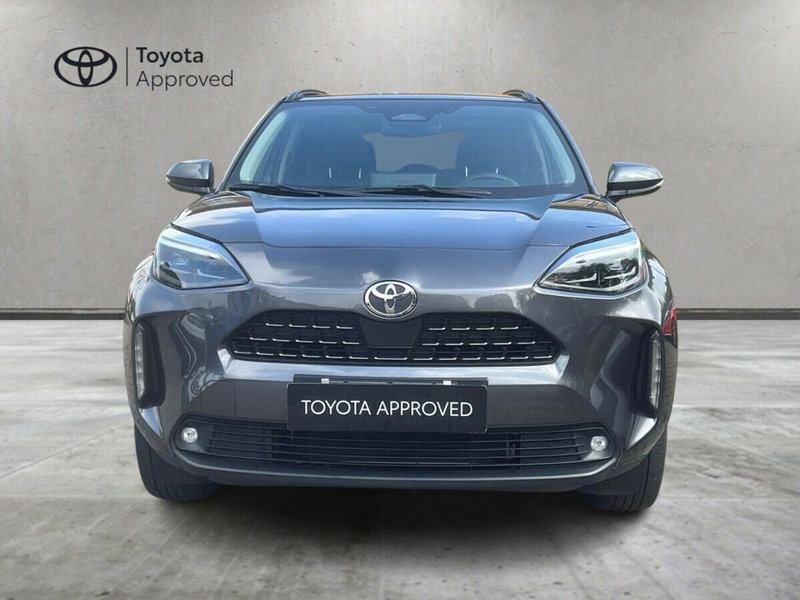 Toyota Yaris usata a Lecco (11)