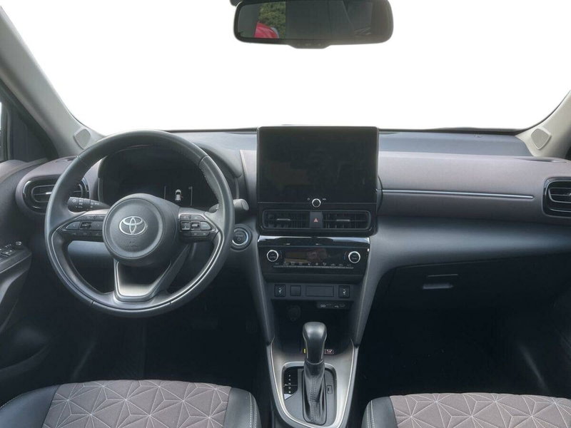 Toyota Yaris usata a Lecco (14)