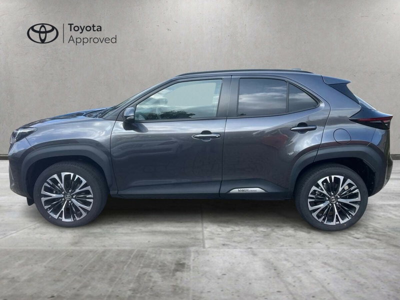 Toyota Yaris usata a Lecco (2)