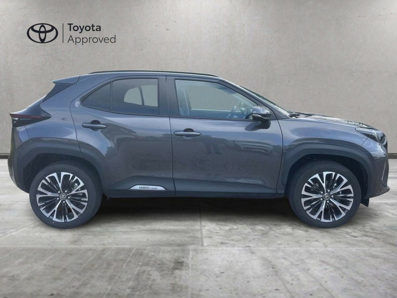 Toyota Yaris usata a Lecco (3)