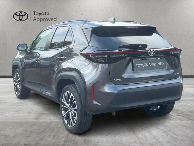 Toyota Yaris usata a Lecco (4)