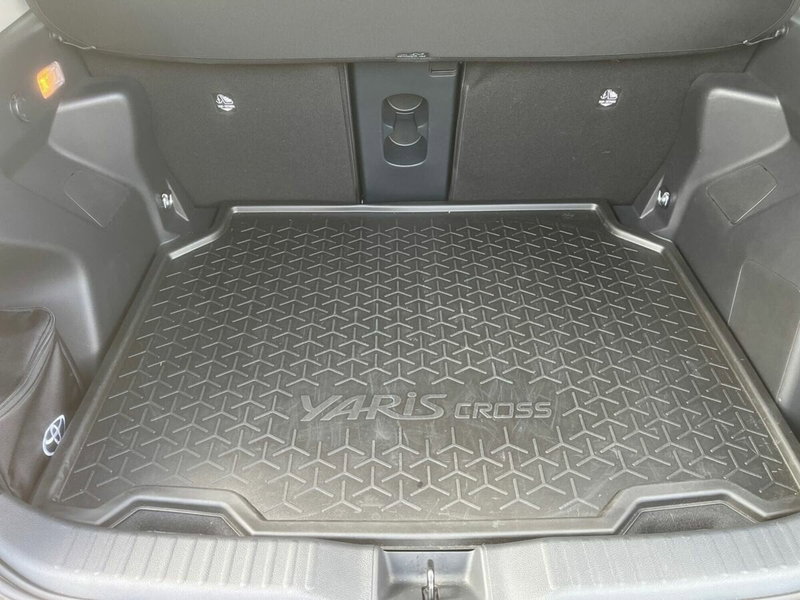 Toyota Yaris usata a Lecco (5)