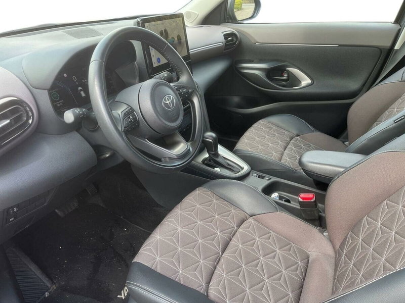 Toyota Yaris usata a Lecco (6)