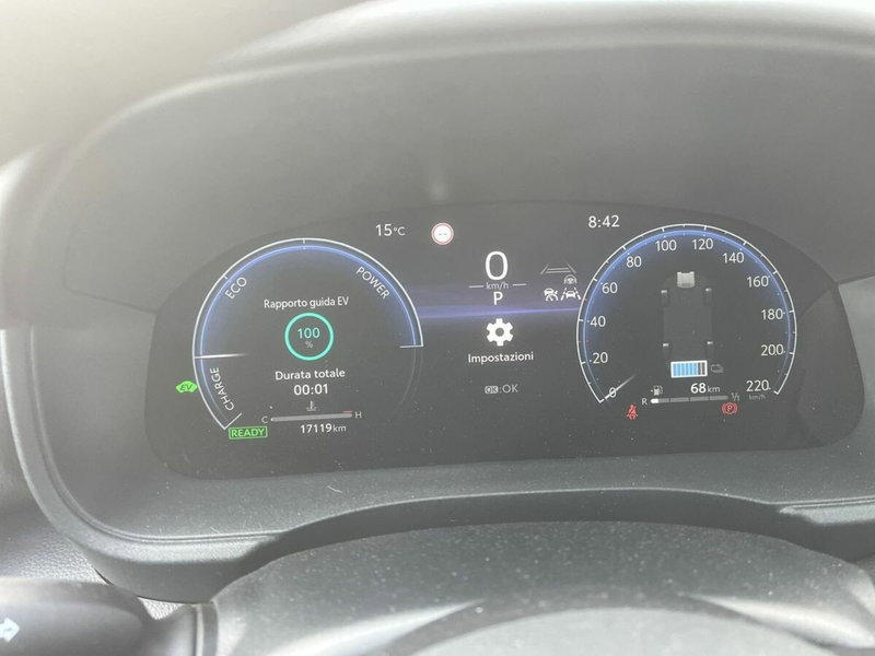 Toyota Yaris usata a Lecco (8)