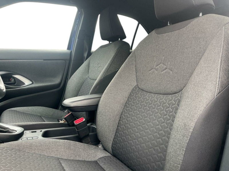 Toyota Yaris Cross usata a Sondrio (11)