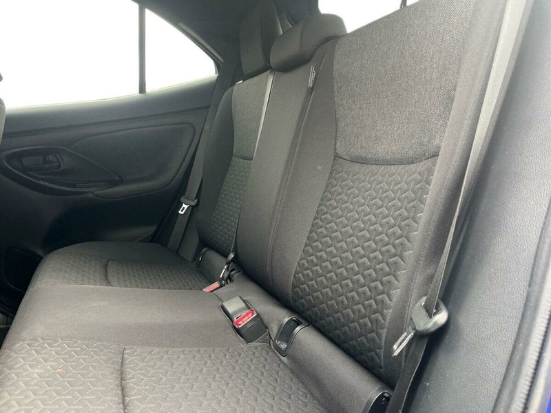 Toyota Yaris Cross usata a Sondrio (12)