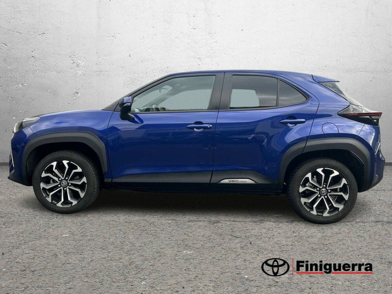 Toyota Yaris Cross usata a Sondrio (7)