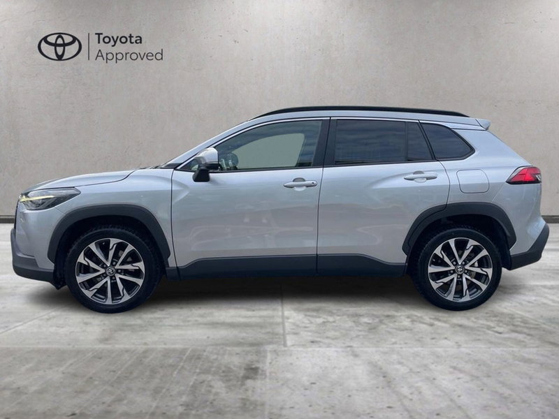 Toyota Corolla Cross Hybrid usata a Piacenza (6)