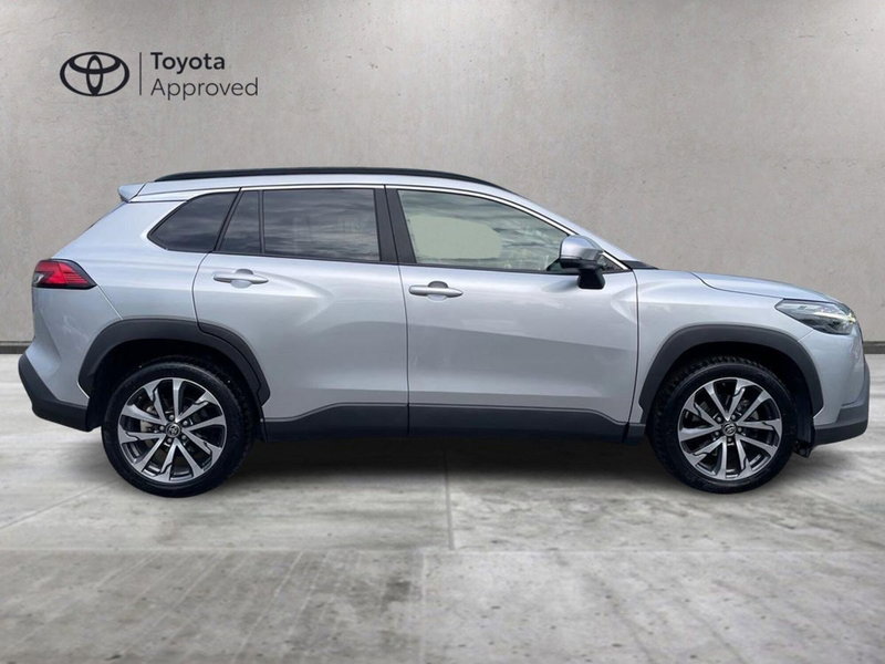 Toyota Corolla Cross Hybrid usata a Piacenza (7)