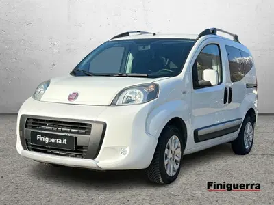 Fiat Qubo 1.3 MJT 75 CV MyLife del 2012 usata a Poggiridenti