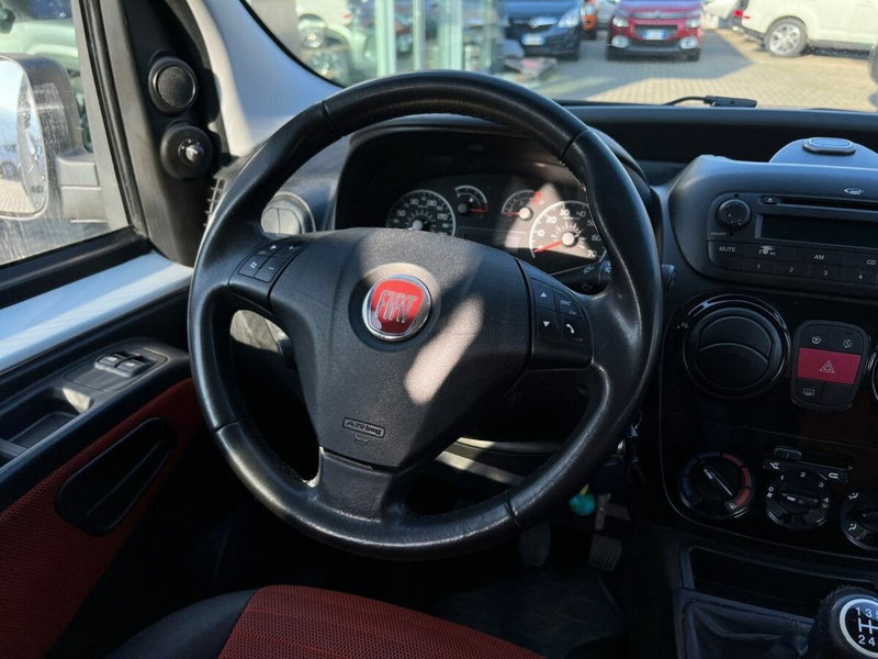 Fiat Qubo usata a Sondrio (14)