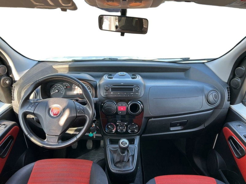 Fiat Qubo usata a Sondrio (8)