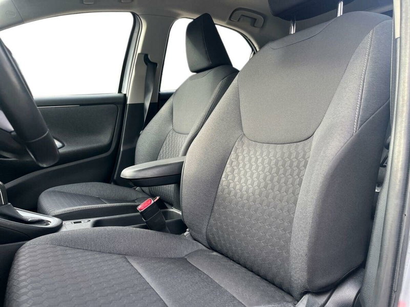 Toyota Yaris usata a Sondrio (11)