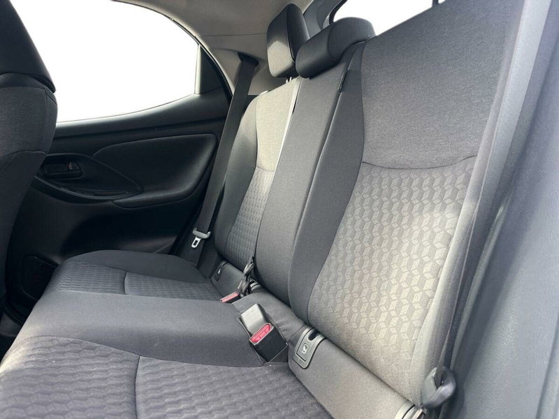 Toyota Yaris usata a Sondrio (12)