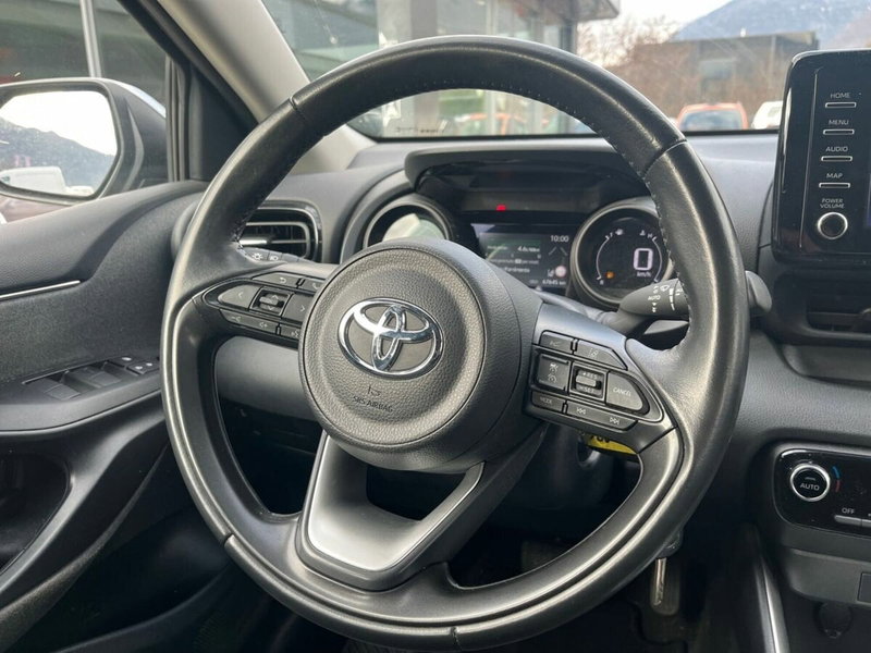 Toyota Yaris usata a Sondrio (15)