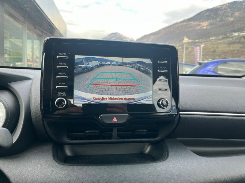 Toyota Yaris usata a Sondrio (16)